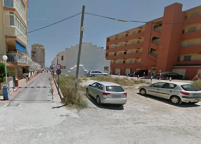 Apartamento Vistas Al Mar