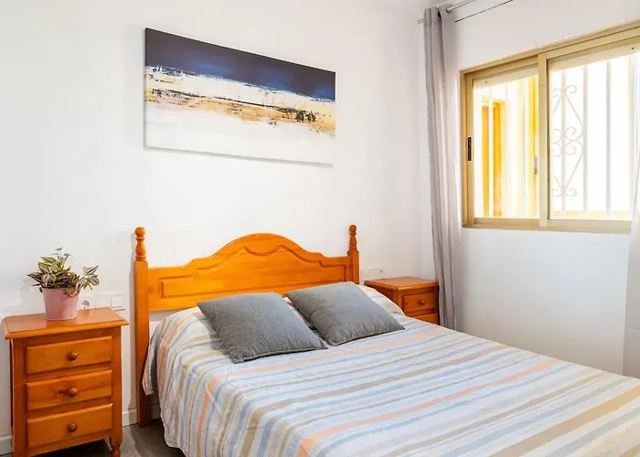 Apartamento Vistas Al Mar