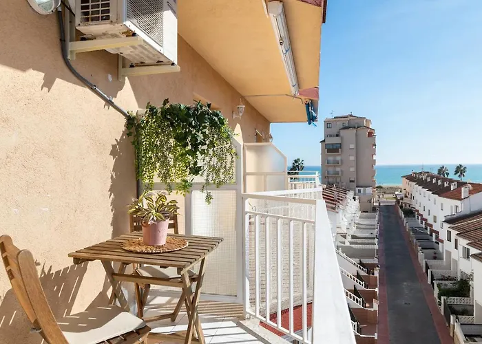 Apartamento Vistas Al Mar
