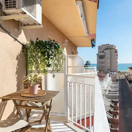 Apartamento Vistas Al Mar Peniscola Exterior photo